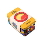 D'ADDARIO 50BTYS01 YELLOW SUBMARINE - PAUL ремень гитарный